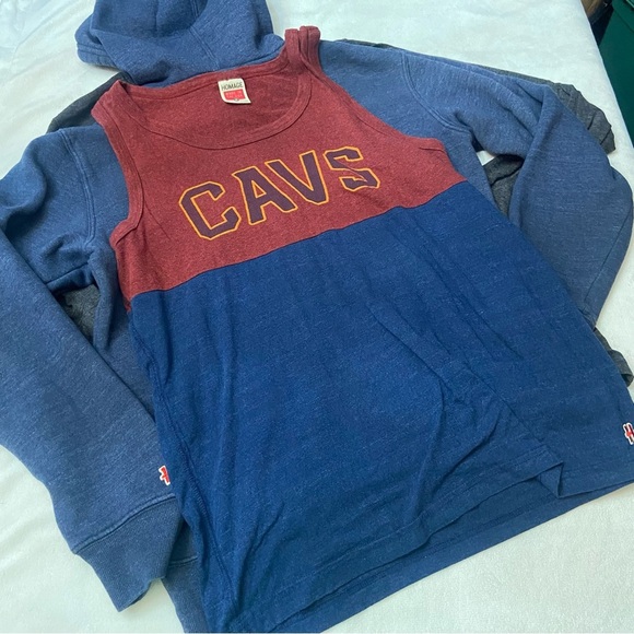 Homage unisex sweatshirt hoodie t-shirt tank bundle 3648 - Picture 5 of 9